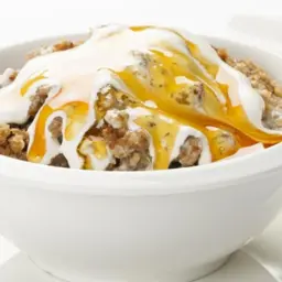عريكة قشطة عسل